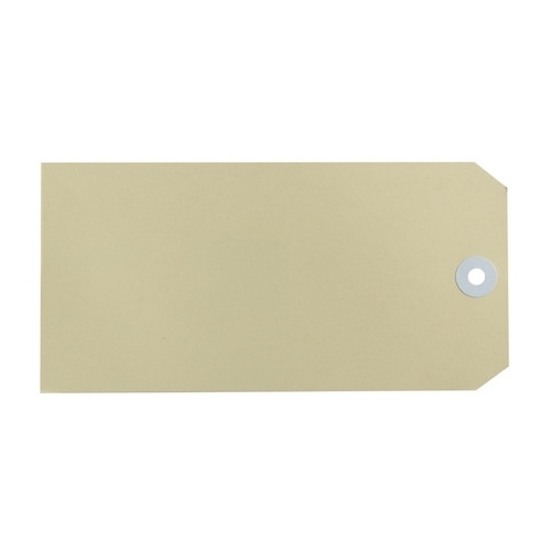 Avery Buff Ship Tags Size8 Box 1000