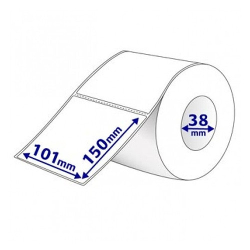 Avery Thermal Roll 101x150 Roll of 500