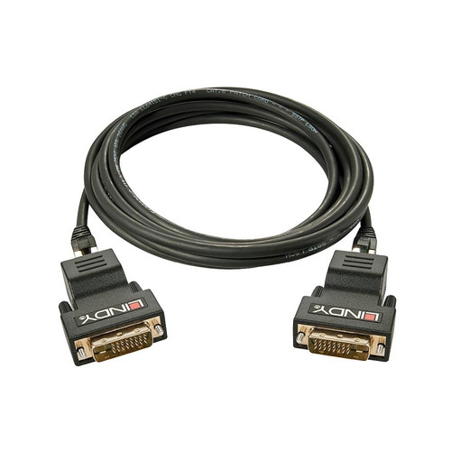Lindy 70m CAT6 DVI Extender