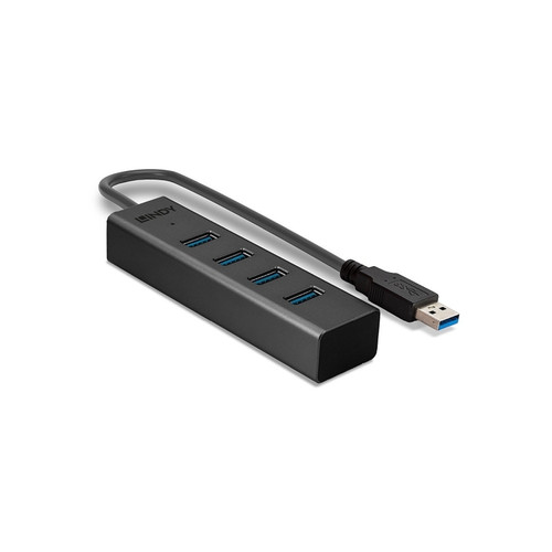 Lindy 4 Port USB 3.0 Hub