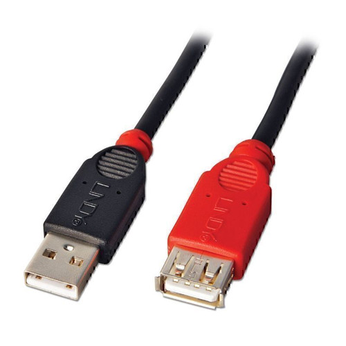 Lindy 5m USB2 Extension Cable