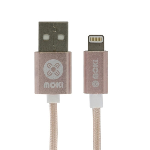 Moki Lgtning SynCharge Rose Gold