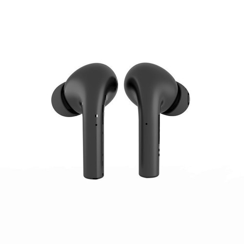 MokiPods Wireless Earbuds Black