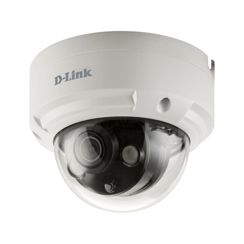 D-Link 2MP Outdoor POE Camera