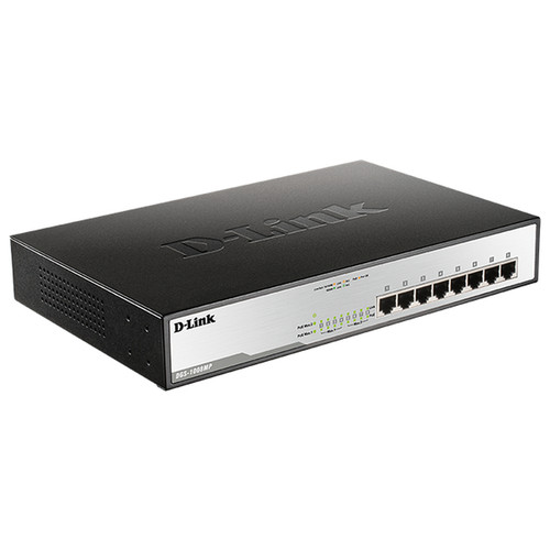 D-Link DGS-1008MP PoE Switch