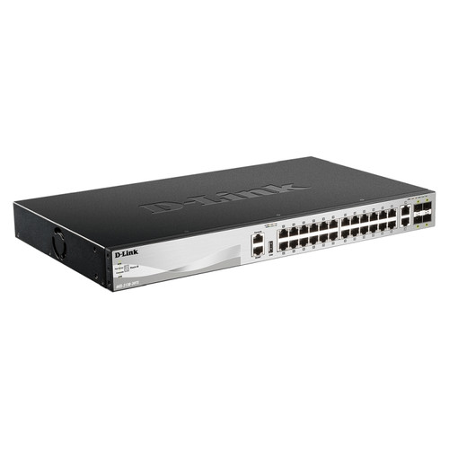 D-Link DGS-3130-30TS Gb Switch