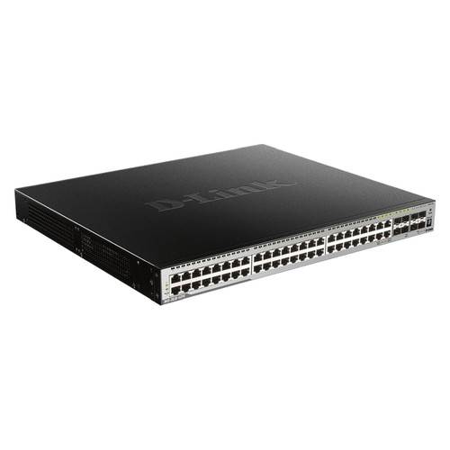 D-Link DGS-3630-52PC Switch