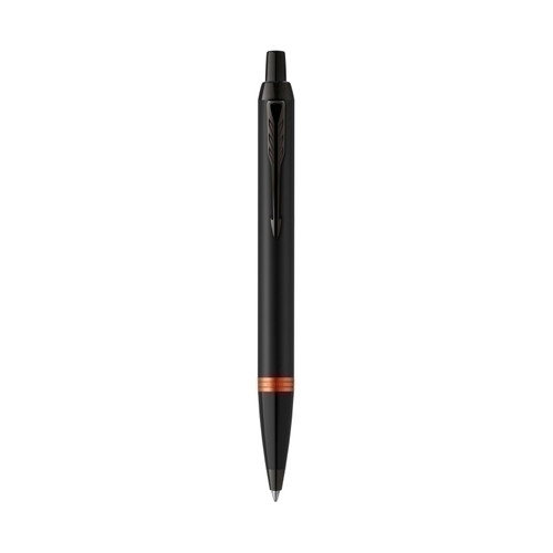 Parker IM Vibrant Ring Orange Ballpoint
