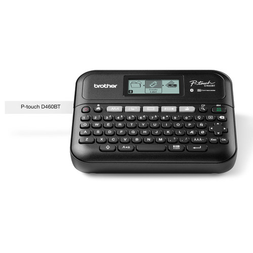Brother PT-D460BT P-Touch Machine