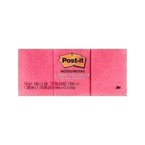 Post It Note 653AN Pack of 12