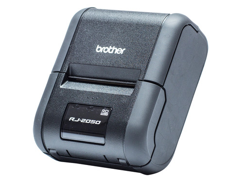Brother RJ-2050 Mobile Receipt Printer