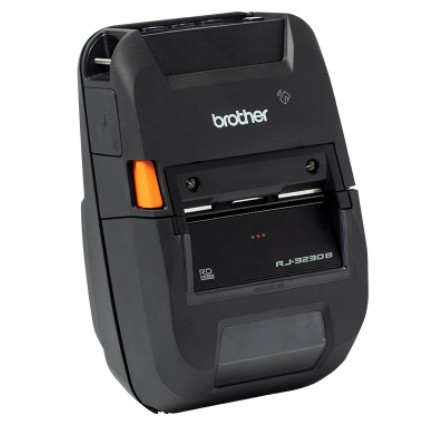 Brother RJ-3230 Kit Receipt Printer DT 3IN//BT/USB