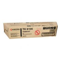 Kyocera TK-815K Black Copier Toner - 20,000 pages