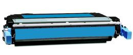 HP (CB401A) Cyan Toner Cartridge - 7,500 pages **Compatible**