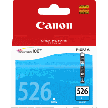 Canon CLI-526 Cyan Ink Cartridge