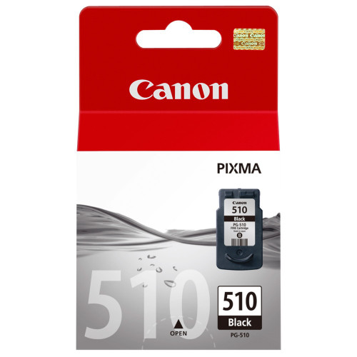 Canon PG-510 Black Ink Cartridge