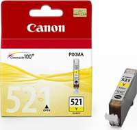 Canon CLI-521 Yellow Ink Tank