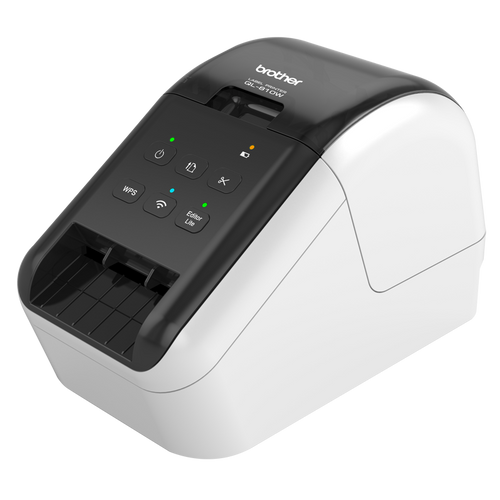 Brother QL-810W Two Colour Label Printer