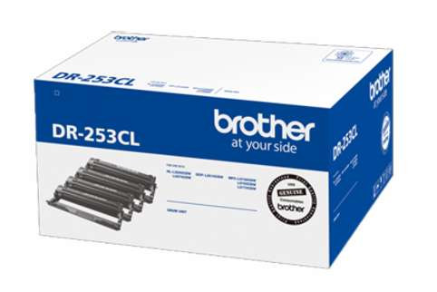 Brother DR-253CL Drum - 18,000 pages