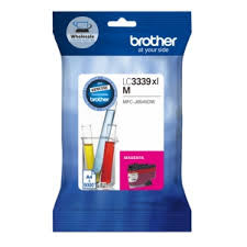 Brother LC-3339XL Magenta Ink Cartridge - 5,000 pages