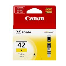 Canon CLI-42 Yellow Ink Cartridge