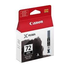 Canon PGI-72 Matte Black Ink Cartridge
