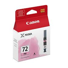 Canon PGI-72 Photo Magenta Ink Cartridge