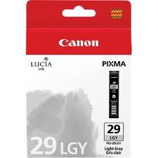 Canon PGI-29LGY LUCIA Ink Tank ?? Light Gray