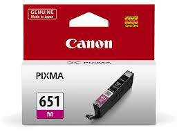 Canon CLI-651 Magenta Ink Cartridge -