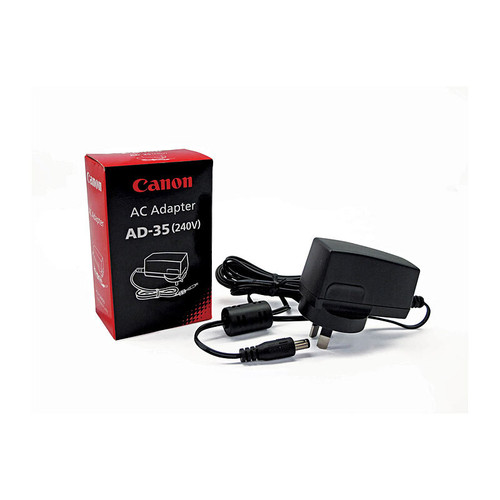 Canon AD35 Calculator Adaptor