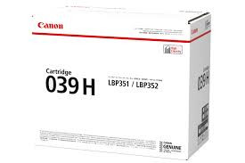 Canon CART-039II Toner Cartridge - 25,000 pages