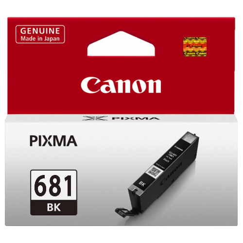 Canon CLI-681 Black Ink Cartridge
