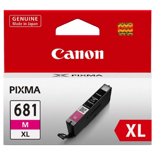 Canon CLI-681XL Magenta Ink Cartridge