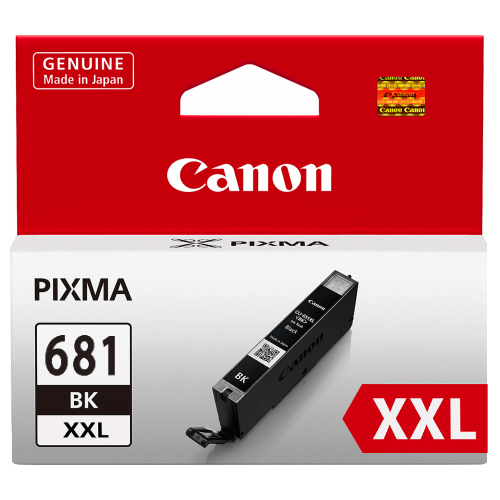 Canon CLI-681XXL Extra High Yield Black Ink Cartridge
