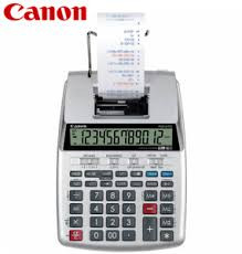 Canon P23DTSC II Calculator