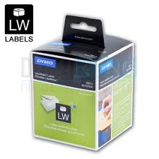 Dymo SD99012 36x89mm Large Address Labels