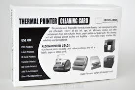 Dymo Print Head Cleaning Kit