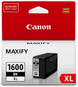 Canon PGI-1600XL Black Ink Tank - 1200 pages