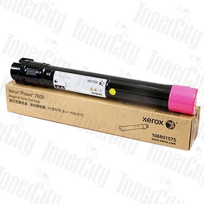 Fuji Xerox Phaser 7800DN Magenta Toner Cartridge - 17.200 pages