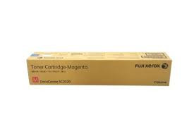 Fuji Xerox CT202398 Magenta Toner Cartridge - 14,000 pages