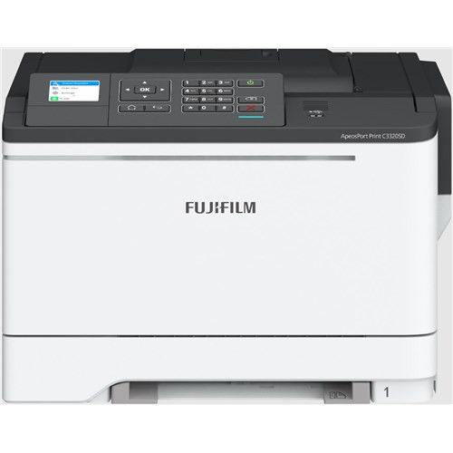 Fujifilm Apeosport Print C3320SD A4 Colour SFP 33 PPM