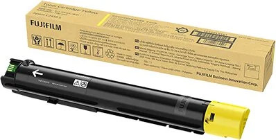 Fuji Xerox CT204016 Yellow Toner - 14,000 pages