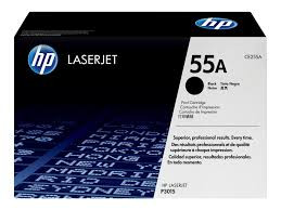 HP No. 255A Toner Cartridge - 6000 pages