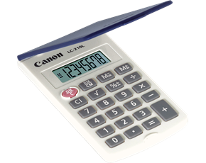 Canon LC-210L Calculator