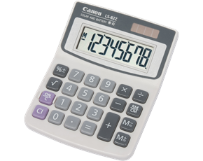 Canon LS-82ZBL Calculator