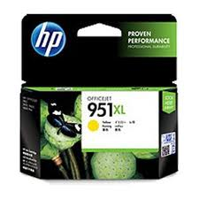 HP No.951XL Yellow Ink Cartridge