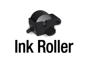 Canon CP16 Blue Ink Roller