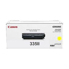 Canon CART335 Yellow HY Toner - Cartridge - 16,500pages