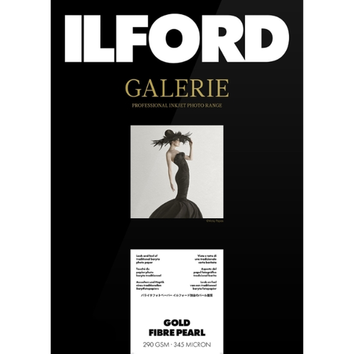 Ilford GALERIE Gold Fibre Pearl 290gsm 24" 61cm x 15m Roll
