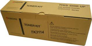 Kyocera TK-3114 Toner Kit - 15,500 pages